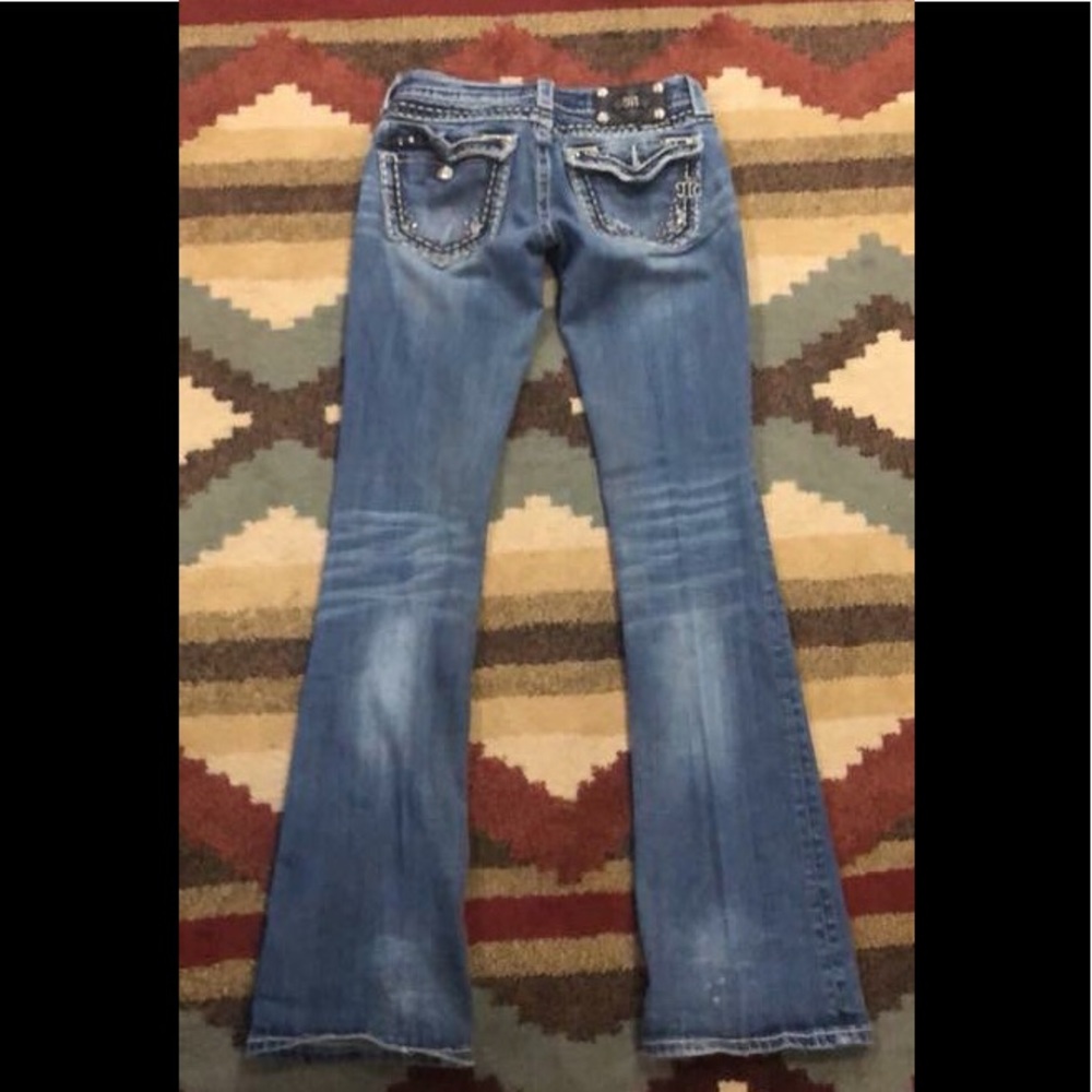 Miss me jeans sz 26
